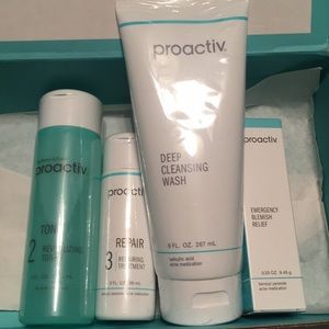 Proactiv Starter Kit (Unopened)